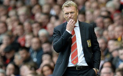 Time is up: David Moyes is no longer the Chosen One as United's owners the Glazer Family called time on his short reign as Sir Alex Ferguson's successor 